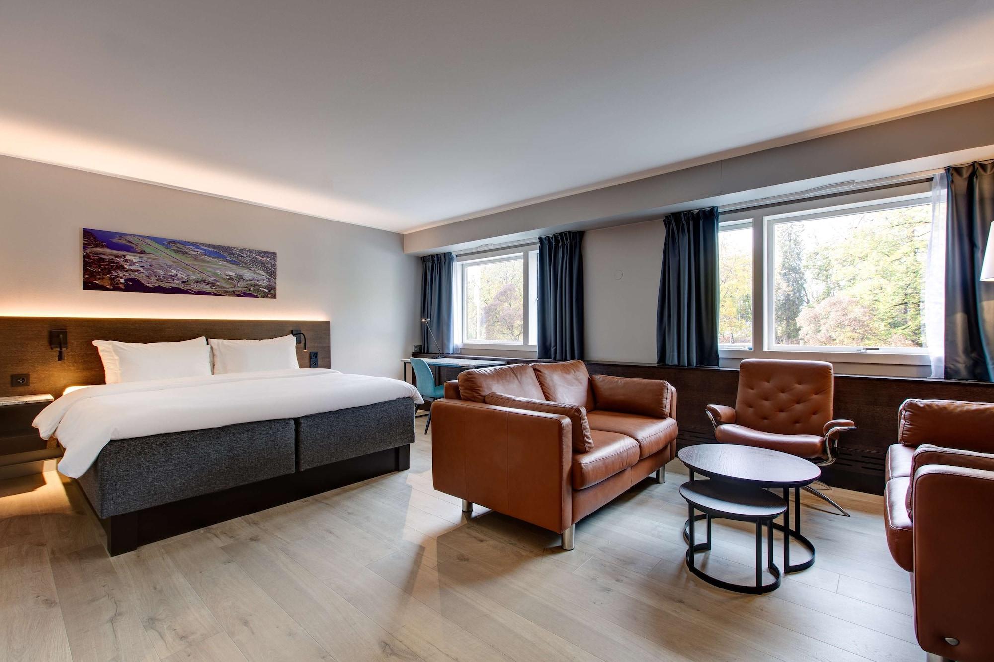 Radisson Blu Park Hotel, Oslo Fornebu Buitenkant foto
