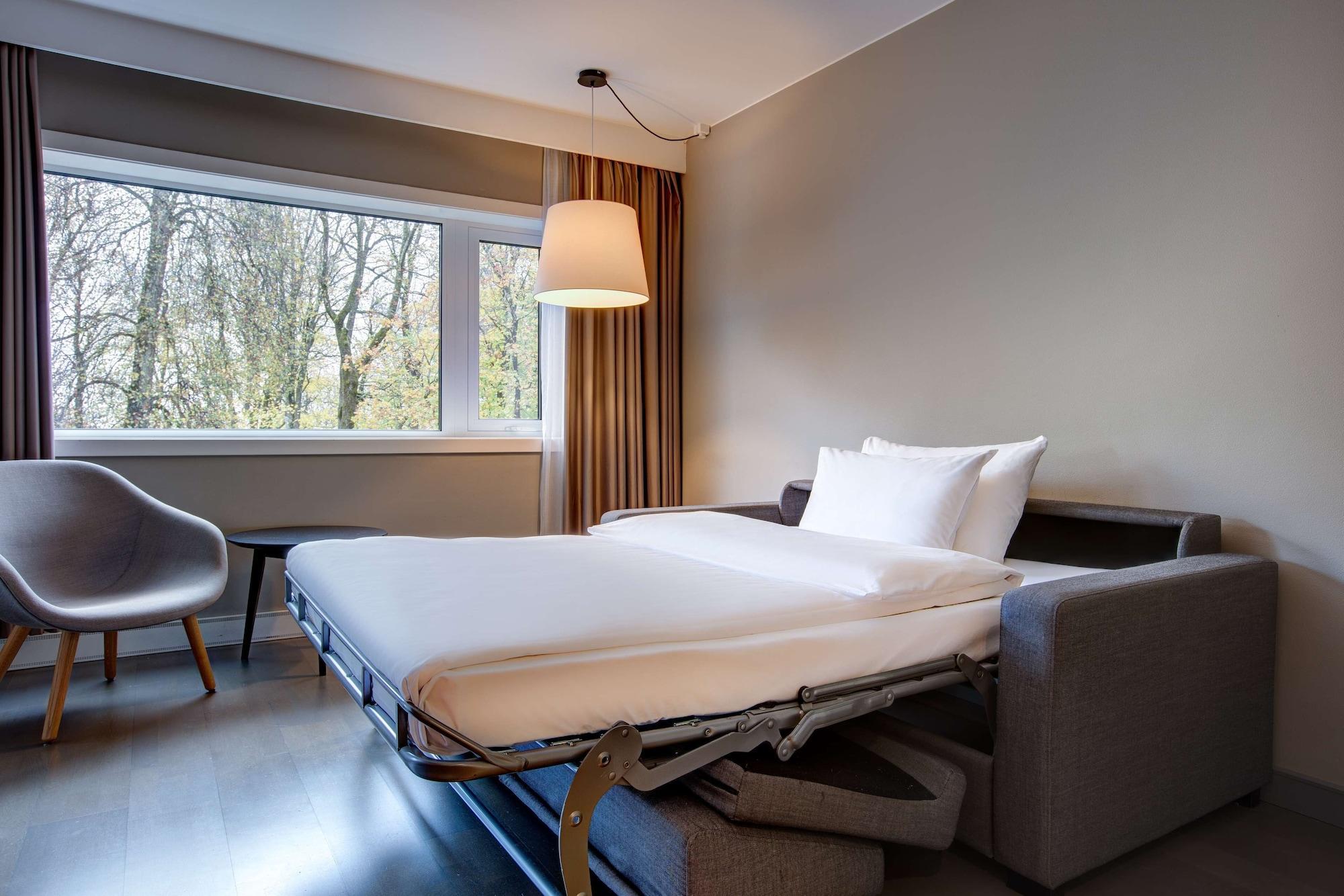 Radisson Blu Park Hotel, Oslo Fornebu Buitenkant foto