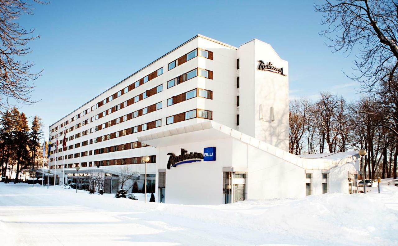 Radisson Blu Park Hotel, Oslo Fornebu Buitenkant foto